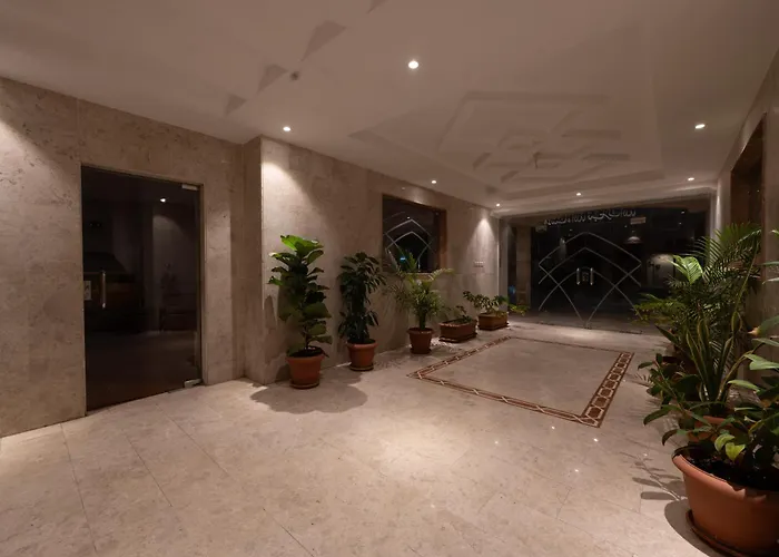 Rawda 2 Bed-Room - Self Serviced Apartment In Jeddah