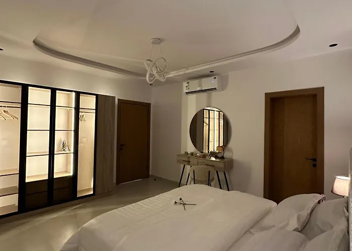 Royal Urban Residence In Jeddah